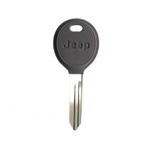 China Jeep transponder key with 4d64 chip inside supplier