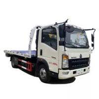 China Diesel Hydraulic Wrecker Tow Truck Emergency Recovery 6x4 on sale