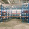 China Customized Depth Warehouse Pallet Racking Large Capacity Inventory Storage Racks wholesale