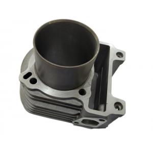Aftermarket Cylinder Engine Block Piaggio Bore Dia.62.5mm Silver Color For Tricycle
