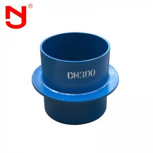 China DN100 DN125 Rigid High Flexible Waterproof Casing For Concrete Wall supplier