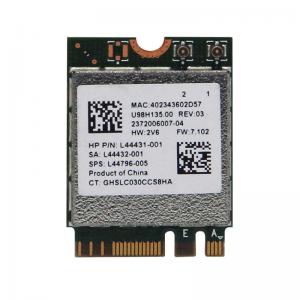 Linux Android M.2 Wifi PC Assembling Parts Wireless Gigabit Network Card M.2 AW-CB375NF RTL8822CE