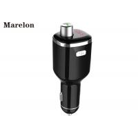 China Car MP3 Player FM Transmitter Bluetooth Car Audio Adapter Automatic Power - Off Memory on sale