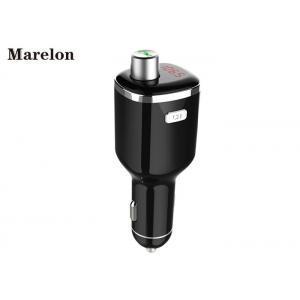 China Car MP3 Player FM Transmitter Bluetooth Car Audio Adapter Automatic Power - Off Memory supplier