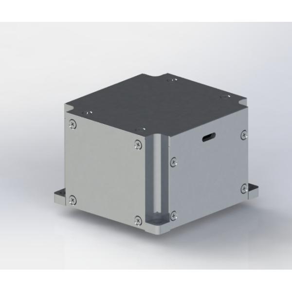 High Sensitivity Three Axis Gyroscope RS422 Output 3 Axis Rate Gyro Small Size 3F64