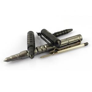 Pointed tactical pen woman anti-wolf woman defender