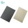 15 Years Guarantee Solid Color ACP with Fireproof PE Core Layer and Strong Impact Resistance