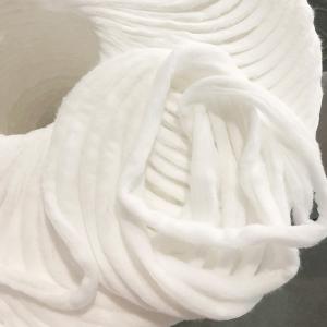Biodegradable Absorbent Wick Rope Shape Consistent Tasteless Odorless High Purity