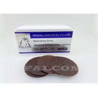 China 38mm Zirconia Disc Dental Fast Cutting Diamond Separating Discs For Metals Ceramics on sale