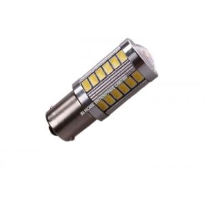 China 1156 BA15S 50 Auto Led Light Bulbs Tail Brake Signal Light Bulb 12v supplier