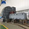 China Q345 High Volume Backward Kilns Cooling Industrial Centrifugal Fans wholesale