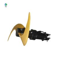 China Industrial Submersible Agitator Pump With F Class Insulation And 1 Year on sale