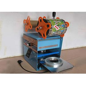 X01581 Boba Blastic Tea Cup Sealing Machine