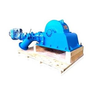 100KW~70MW Turgo Turbine Generator Small Water Turbine Hydro Generator Mini Turgo Wheel