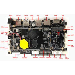 OEM RK3568 Android 11 Mainboard Wifi BT Ethernet DDR4 Industrial IoT Control Embedded Board