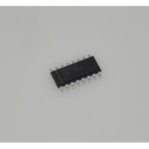 China MAX3232CSE 3.0-5.5V RS-232 Transceiver with 2Tx/2Rx 1μA Shutdown ±15kV ESD Protection 250kbps Data Rate 0.1μF Caps Industrial -40°C to +85°C & 16-SOIC Package supplier