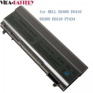 Rechargeable Battery/Laptop Li-ion Battery/battery chager  for dell E6400,  E6500, Precision M2400, M4400, M6