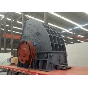China 200t/H Mineral Processing Plant 500mm Feed Rock Hammer Crusher supplier