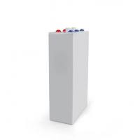 China 2V2000Ah High Power Cycles Battery , Tubular Plate Battery For Wind Energy System on sale