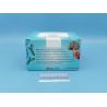 China Fluoroquinolones Strip Test Kit , Raw Commingled Cow Milk Testing Kit wholesale