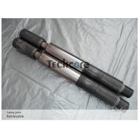 Tension Safety Joint Downhole Oil Tools Full Bore Slim Hole DST Tools Full Opening