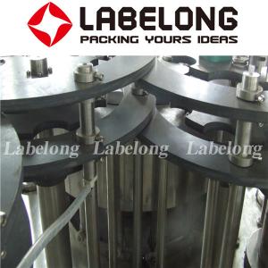 China Stainless Steel 10000BPH 3kw Beer Bottle Filling Machine supplier