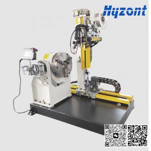 China Automatic Circular Seam Welding Machine TIG Process Flange To Pipe Welding Machine supplier
