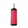 Red Color Replacement Filter Element Standard Size Inserted Type High Efficient