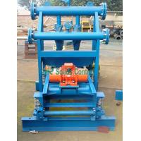 China Solid Control Drilling Mud Desander 200 M3/H Capacity 1510 * 1360 * 2250mm on sale