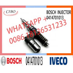 Original Diesel Fuel Injector 0414701013 0414701083 0414701052 For ASTRA CASE FIAT IVECO 500331074