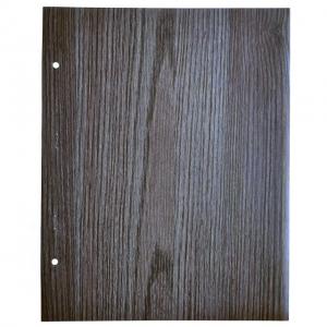ROHS PVC Decorative Film Wood Grain Adhesive  0.07mm-0.25mm Thickness