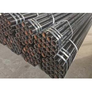 ASTM A106 Grade B Pipe , Cold Drawn Seamless Tube Black Painted