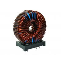 China High Current Toroidal Core Inductor Toroidal Power Inductor 800uH Inductance Range on sale