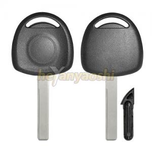 High Durability Opel Key Shell , Key Fob Shell For Locking / Opening Car Door for  Vauxhall