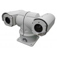 China Night Vision Car Mounted Infrared Outdoor Ptz Camera 30X Optical Zoom For Police Patrol on sale