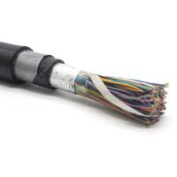 China 50pairs Copper Telecom Cable Cat3 Multipair LSZH UTP CAT3 Telephone Cable on sale