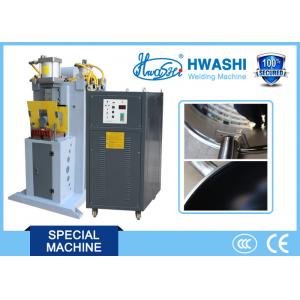 Capacitor Discharge Welding Machine , Non-stick Pan Handle Projection Welding Machine