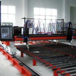 350mm CNC Plasma Cutting Machines Computer Numerical Control Machine