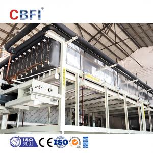 China Customized 25 Tons Ice Block Machine For Industrial Automatic Operation supplier