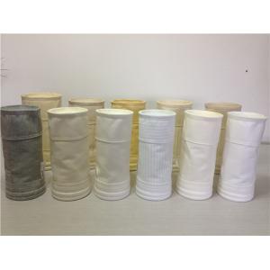 Industrial Baghouse Filter Bag / Felt Dust Collector Bags manufacture