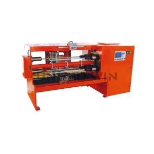 Клейкая лента Bopp делая изготовителем машины двойной автомат для резки вала ножа 4