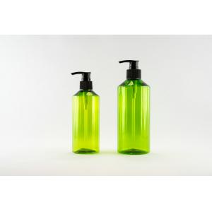 Acrylic Empty Foam Pump Bottles , High Temperature Resistance Plastic Pump Bottles