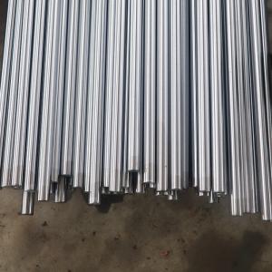 HRC55 -HRC 62 Hydraulic Ram Rod With Micro Alloy Steel Raw Material