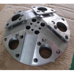 China High Precision Metal Parts , Metal Processing Machinery Parts CNC Machined Parts supplier