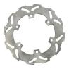 China Rotor de disco de freno trasero fijo de 220 mm OD para Yamaha TT 250 YZF R6 600 YZF R1 1000 Frenado suave y rendimiento constante wholesale