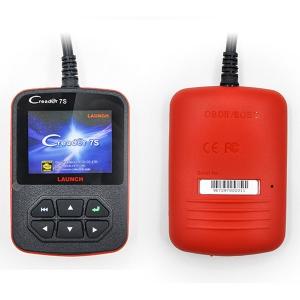 China Launch x431 Creader 7S OBDII Code Reader Support Both Diagnose and Oil Reset Function supplier