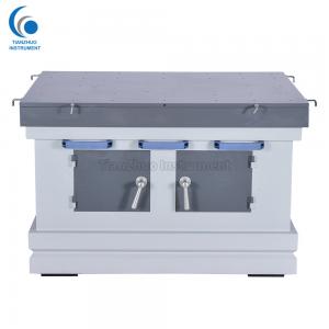 China Mechanical Vibration Test Bench , Powerful Electrodynamic Shaker Table Sine Wave supplier