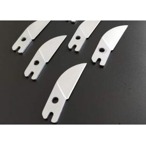 0.01mm ISO Stainless Steel Cutting Blades No Glitches Smooth Edge