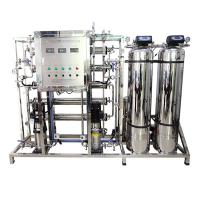 Membrane Industrial RO Water Treatment System Reverse Osmosis Purifying Machine