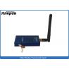 China 12 Channels Analog Wireless Video Transmitter 1000mW Long Range Transmitter and Receiver wholesale